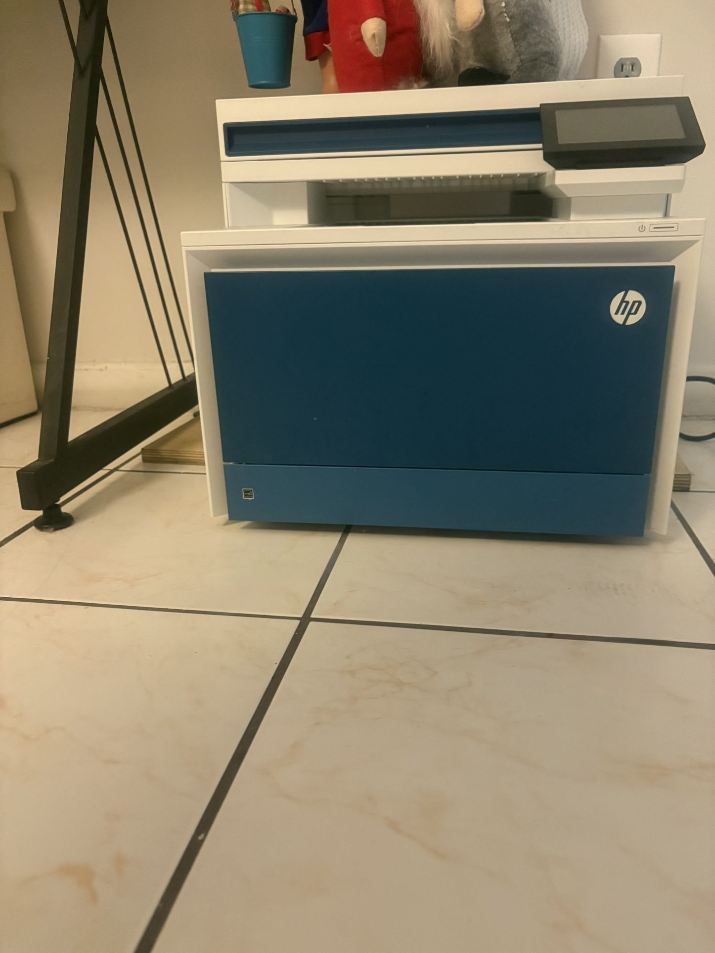 HP Color LaserJet Pro 4203dw printer