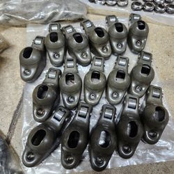 LT1 Push Rods, And Miscellaneous