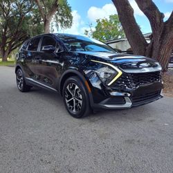 2023 KIA SPORTAGE