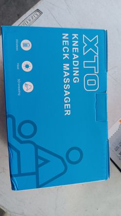 XTO NECK MASSAGER