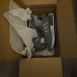 Adidas NMD Charcoal Grey
