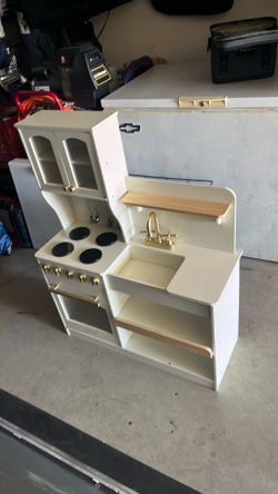 Kitchen play house