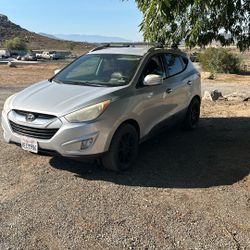 2011 Hyundai Tucson