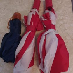 3 Umbrellas. Mens Timex Watch 