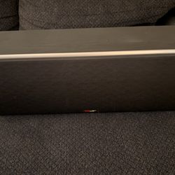 Polk Audio CS2 Center Channel Speaker
