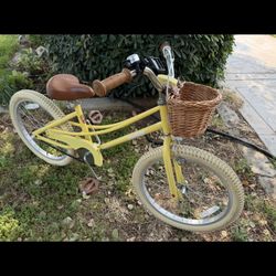 20” Joystar Beach Cruiser Bike In Great Shape