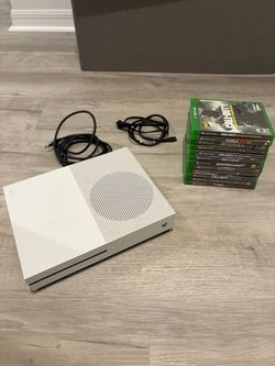 Xbox One S 500gb