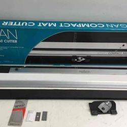Logan Compact Mat Cutter