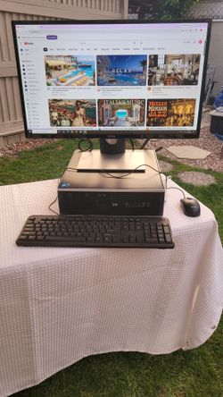 HP Desktop
