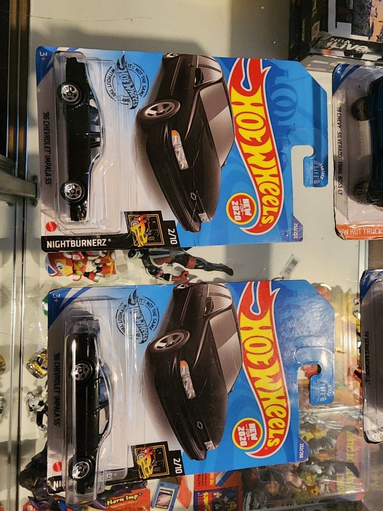 Hot Wheels