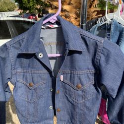 Kids Levi’s Jacket 