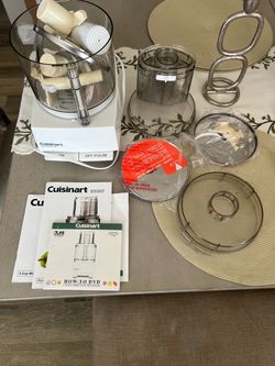 Cuisinart Pro Custom 11 Food Processor