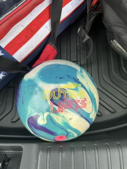 15lbs Bowling Balls