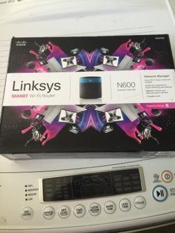 Cisco linksys N600