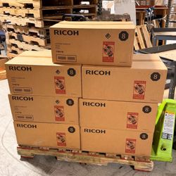 (7 cases) Ricoh Toner 719110