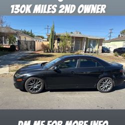 2007 Mazdaspeed 6
