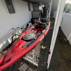 Fishing Kayak