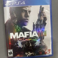 Mafia 3 PS4 $20