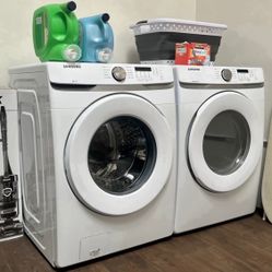 Samsung Washer & Dryer (2024 Model's)