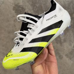 Adidas Predator Elite “Radiant Blaze” Size 8.5