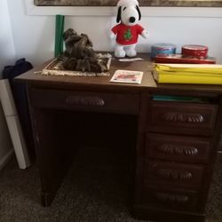 VINTAGE DESK FOR SALE
