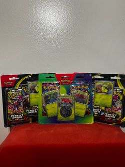 Pokémon Blister Pk