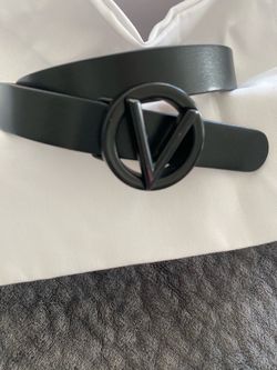 Valentino by Mario Valentino black belt