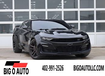 2019 Chevrolet Camaro