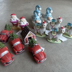 Aquarium Decor
