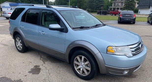 2008 Ford Taurus X SEL