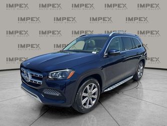 2020 Mercedes-Benz GLS 450