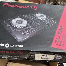 Pioneer DJ Controller