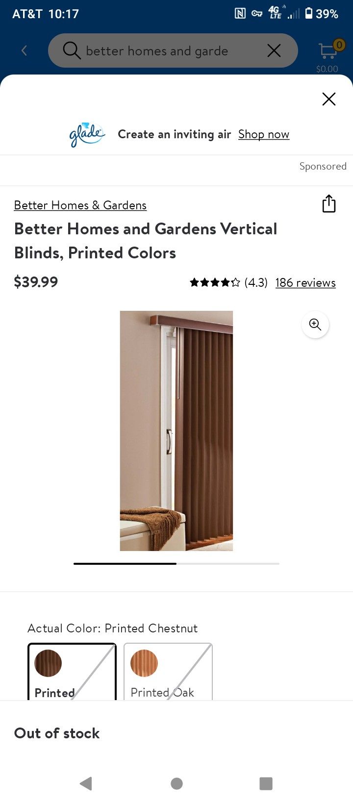 Vertical Blinds