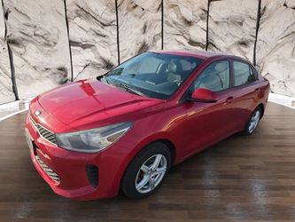 2019 Kia Rio