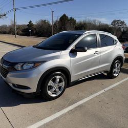 2016 Honda Hr-v