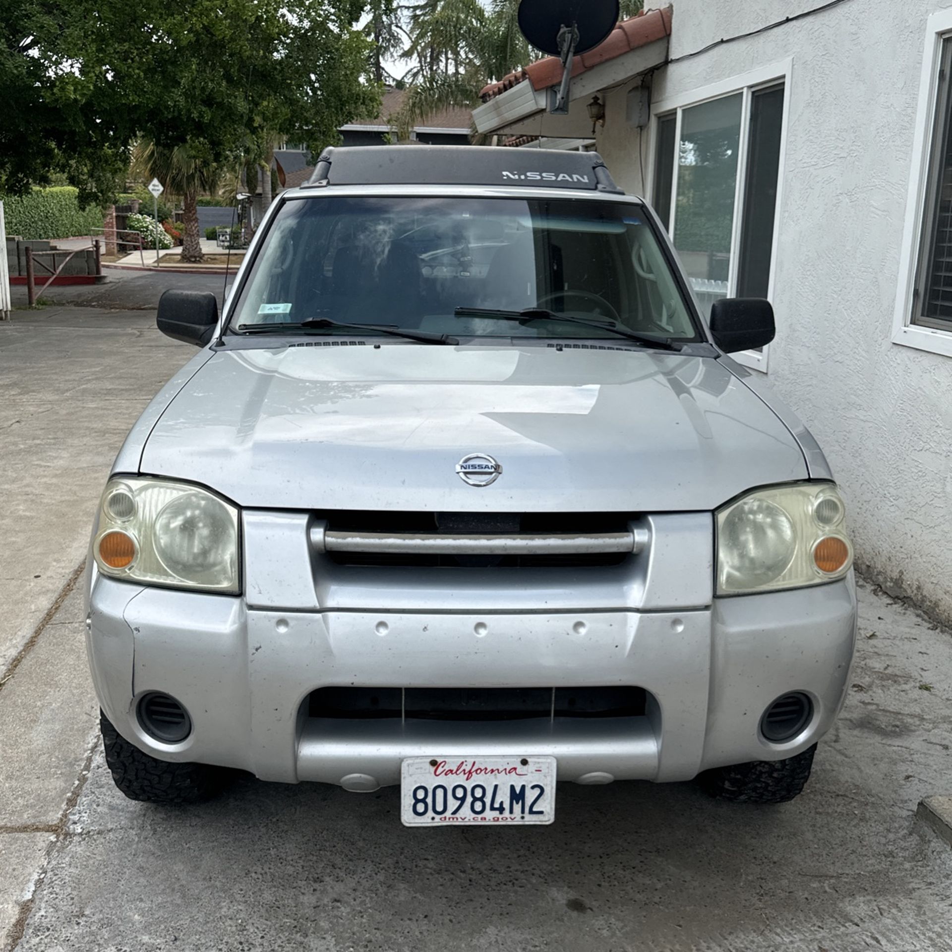 2004 Nissan Frontier