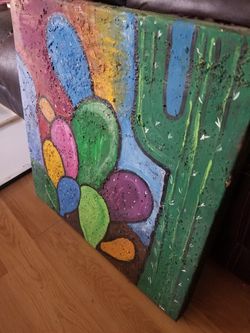 Canvas Painting