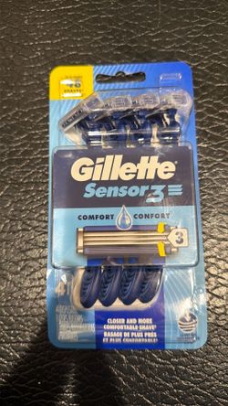 Gillette disposable razors