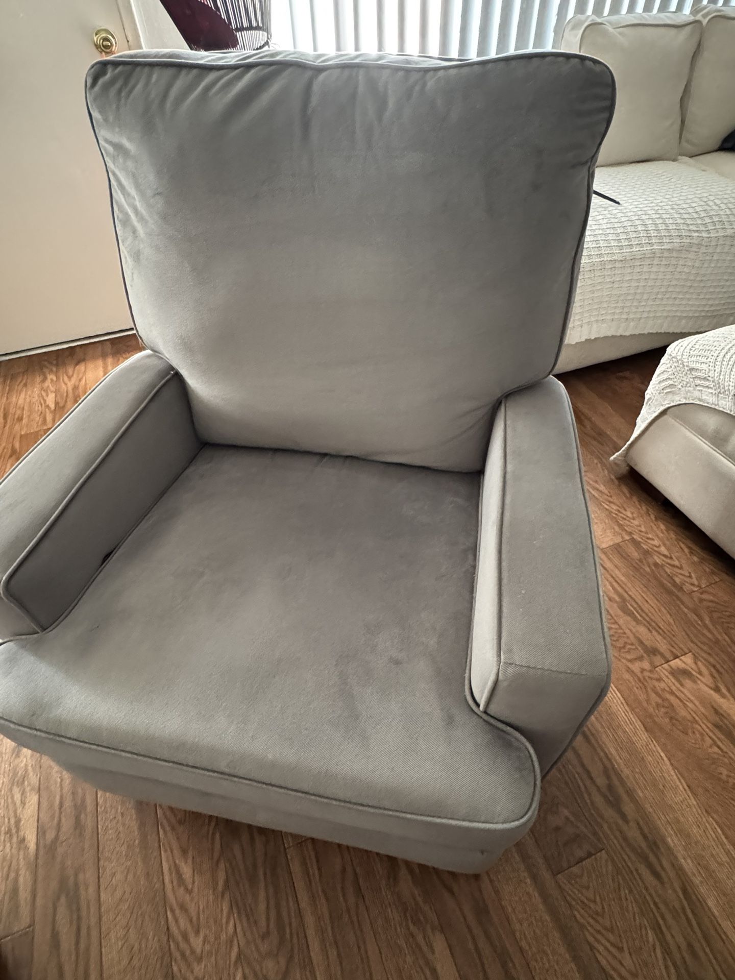 Baby Relax Addison Swivel Gliding Recliner