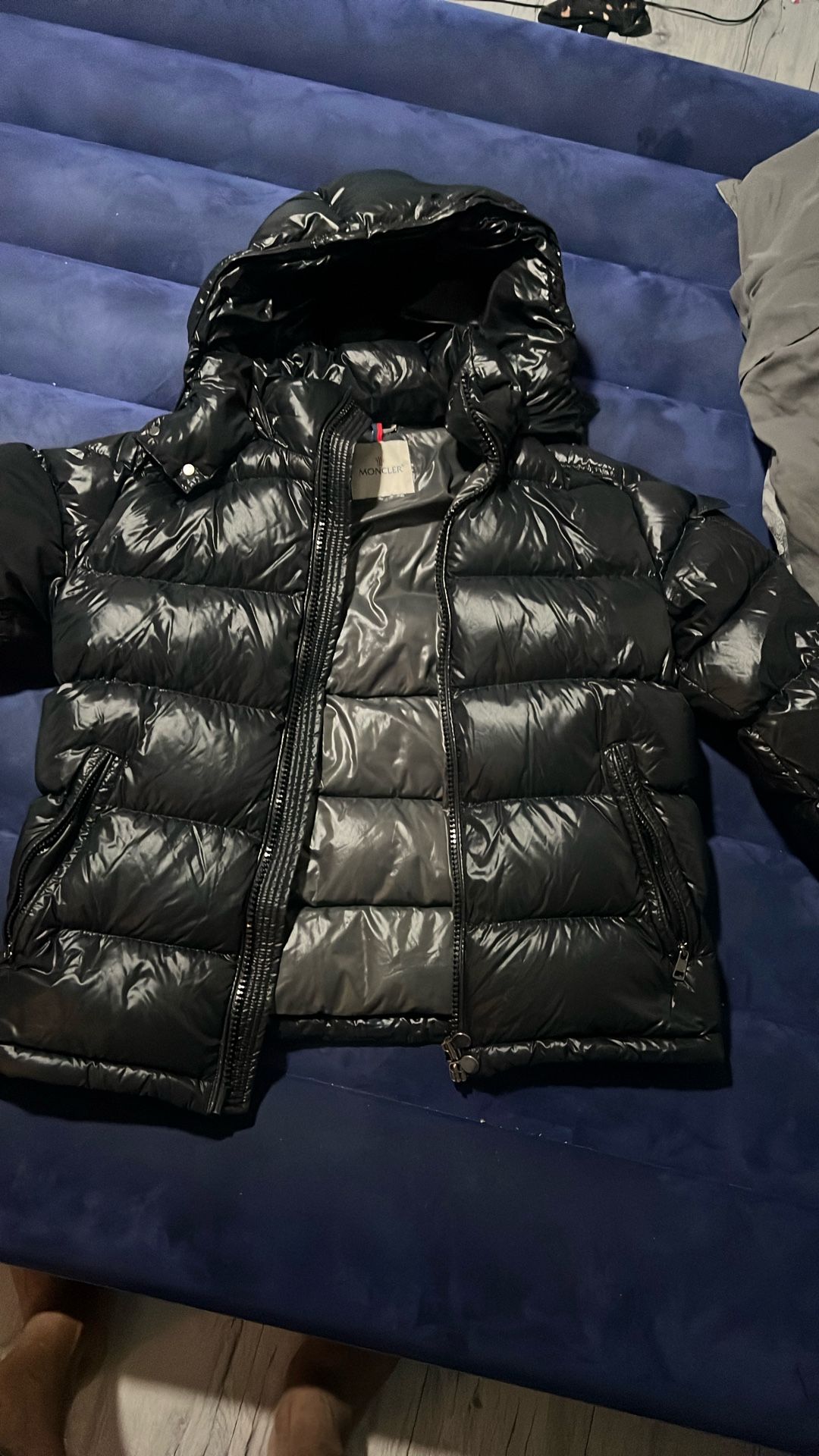 Monclear Puffer Jacket