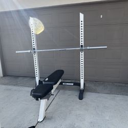 Workout Gym Equipment 