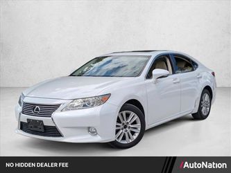 2014 Lexus ES 350