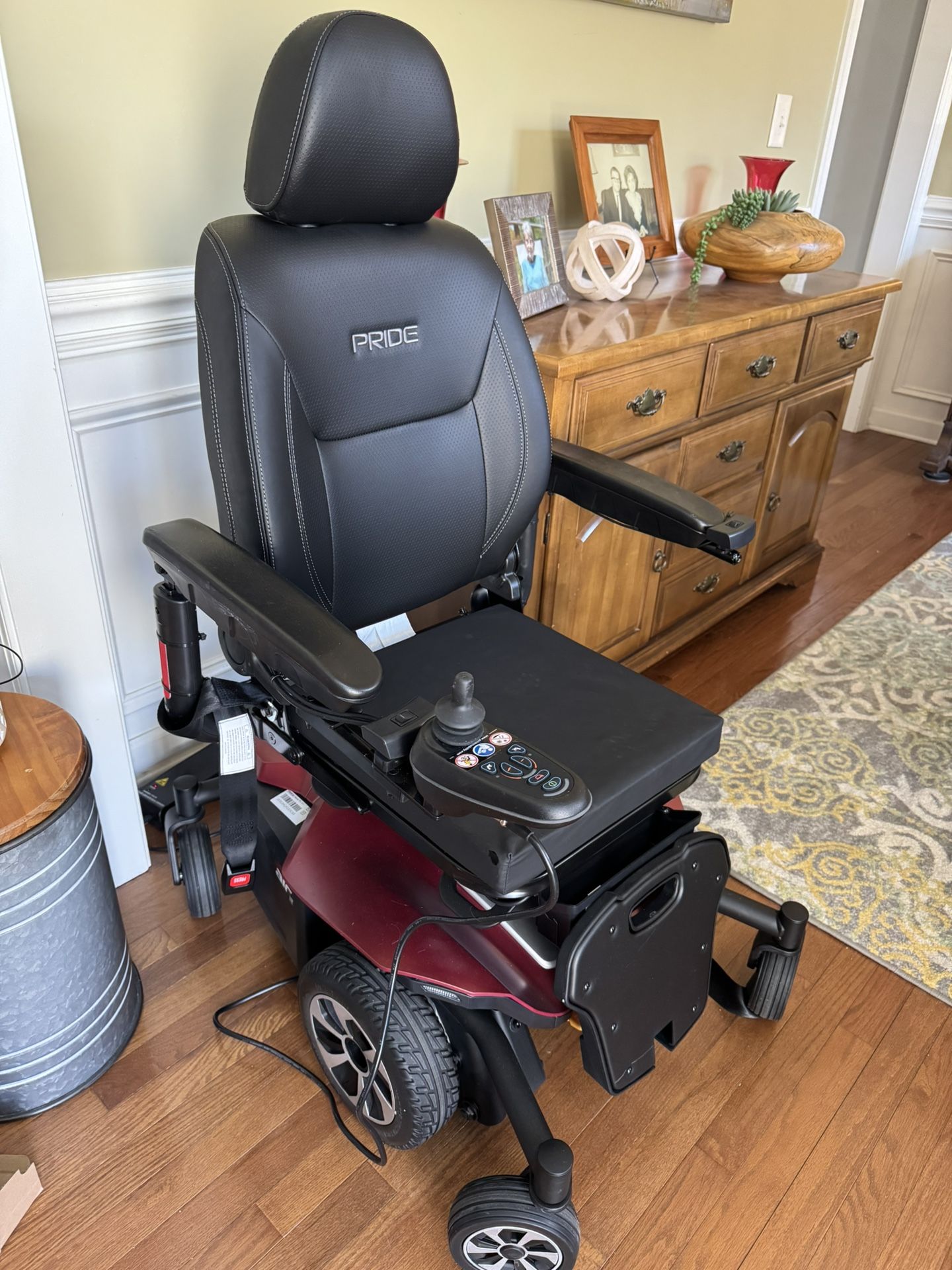 Jazzy Air 2 Power Wheelchair. BRAND NEW