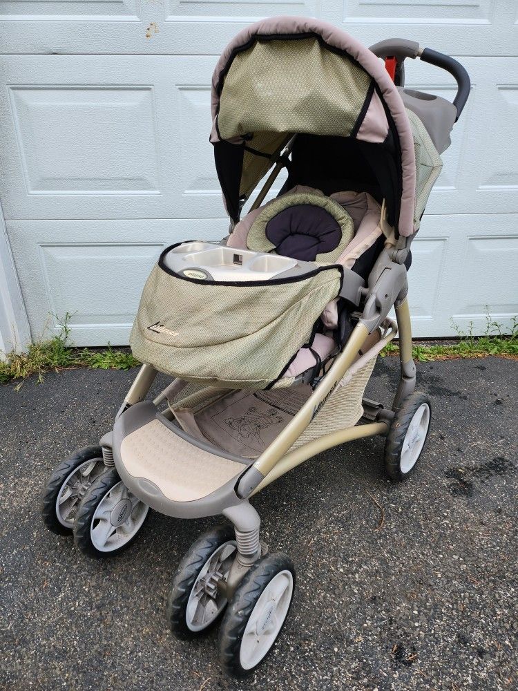 Ellipsa Stroller