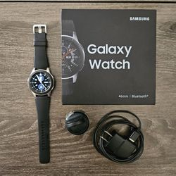 Samsung Galaxy Watch (SM-R800) 46mm  - Silver