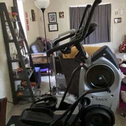 Bowflex Max Trainer M6