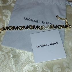 Michael Kors Gold Bracelet 