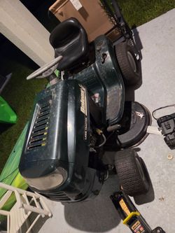 Bolens Riding Lawn Tractor