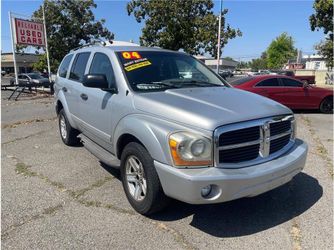 2004 Dodge Durango