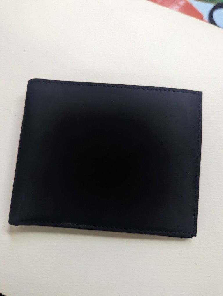 Men's Genuine Leather Wallet